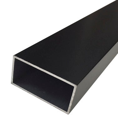 Comprar perfil aluminio tubo rectangular ferretería Tienda perfiles aluminio