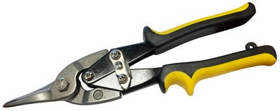 S&R Mini Tijeras Cortachapas 180 mm - Tijera Pladur Corte a la Izquierda  para cortar Metal y placas de Yeso 60-62 HRC - Tijeras de Hojalatero :  : Bricolaje y herramientas