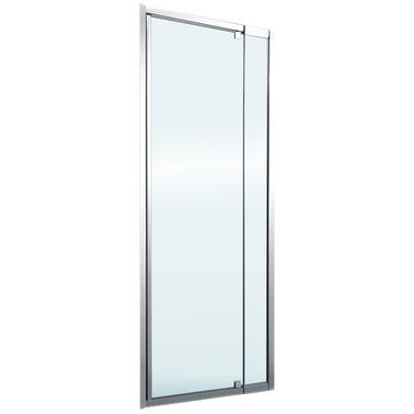 MAMPARA PANEL DE DUCHA ABATIBLE UTIRIK 100CM CROMO 0