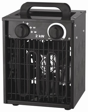 ▷🥇 distribuidor calefactor industrial 1000 / 2000 w