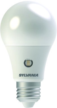 Bombilla LED con sensor de movimiento y luz E27 8w - Minaled