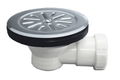 Válvula de desagüe para plato de ducha de cabina hidromasaje 60 mm