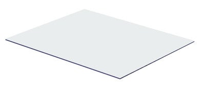 Placas de poliestireno – Transparente y Multifuncional – Planchas de  Manualidades para maquetas – Placa de plástico (Grosor: 1,9 mm, 25 x 50 cm)  : : Hogar y cocina