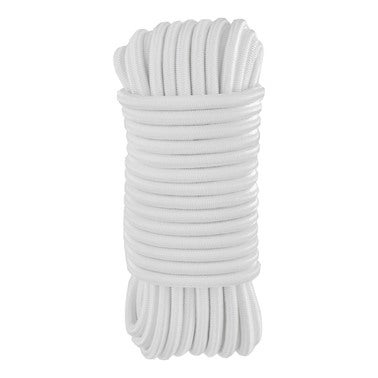 Compra Cuerda Elastica (Latex 1ª) 6mm Blanca Cofan al mejor precio