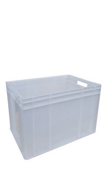 Caja de almacenamiento con puerta abatible - Volumen de 13 litros