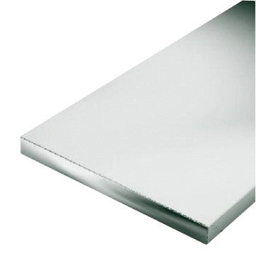 Pletina aluminio 30x2mm brillo 200cm, Arcansas - Tienda de bricolaje -  BricoCentro-Leal-Aranda-de-Duero